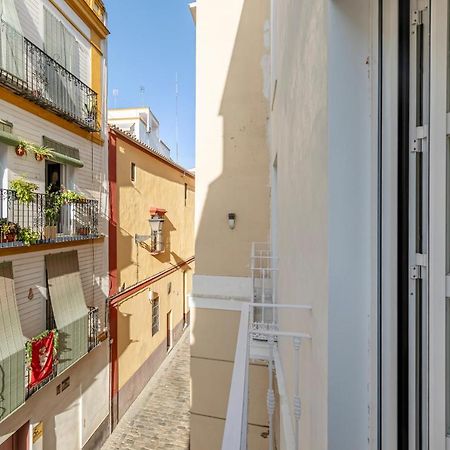 Aurora Terrace Apartments Sevilla Kültér fotó