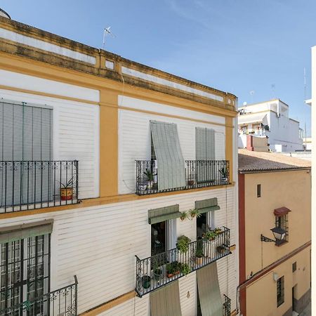 Aurora Terrace Apartments Sevilla Kültér fotó