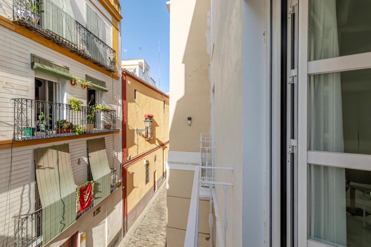 Aurora Terrace Apartments Sevilla Kültér fotó