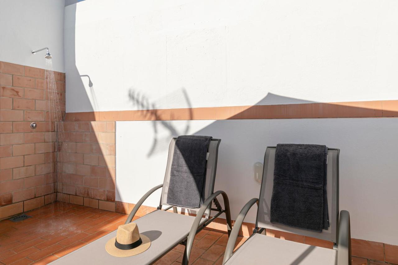 Aurora Terrace Apartments Sevilla Kültér fotó