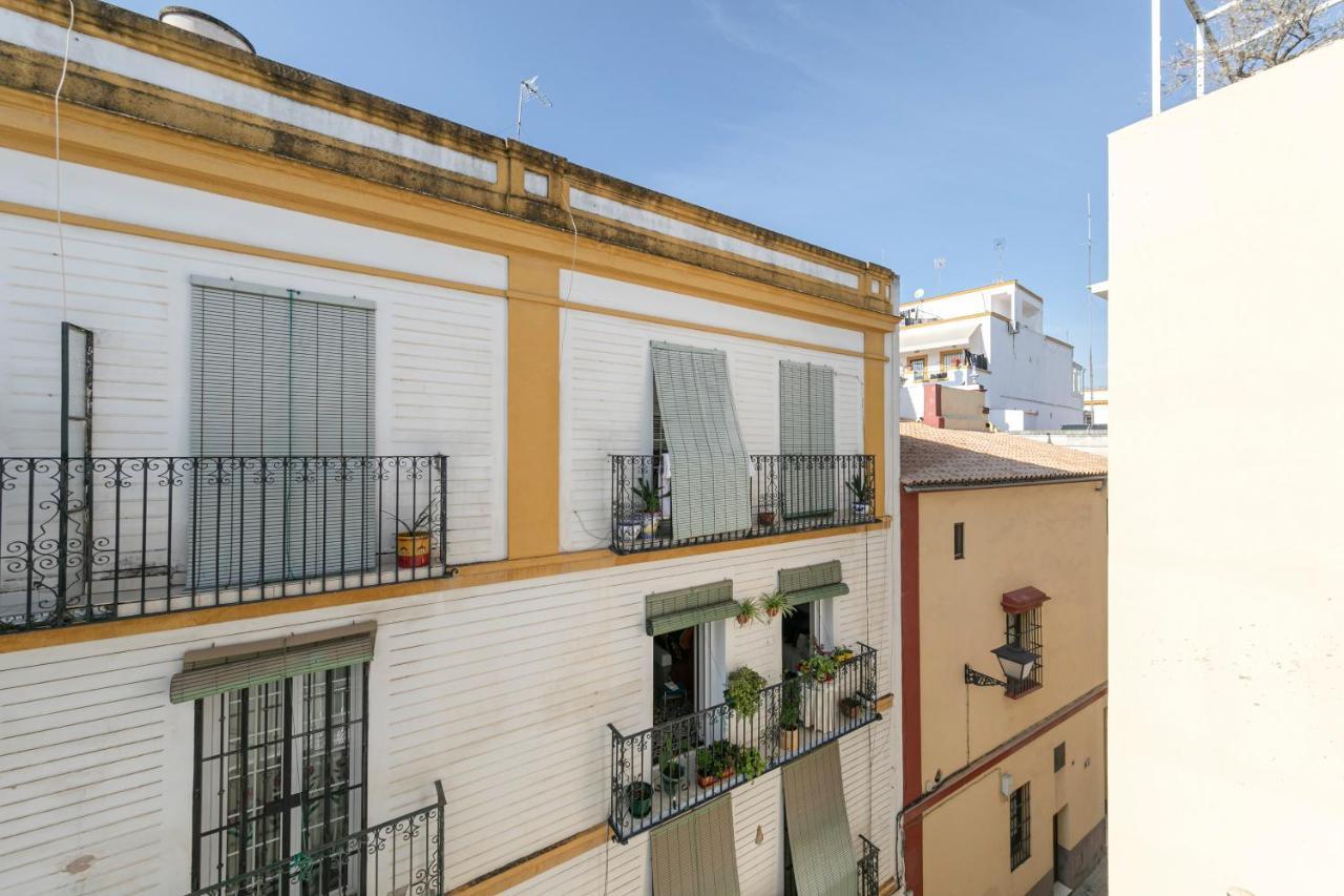 Aurora Terrace Apartments Sevilla Kültér fotó