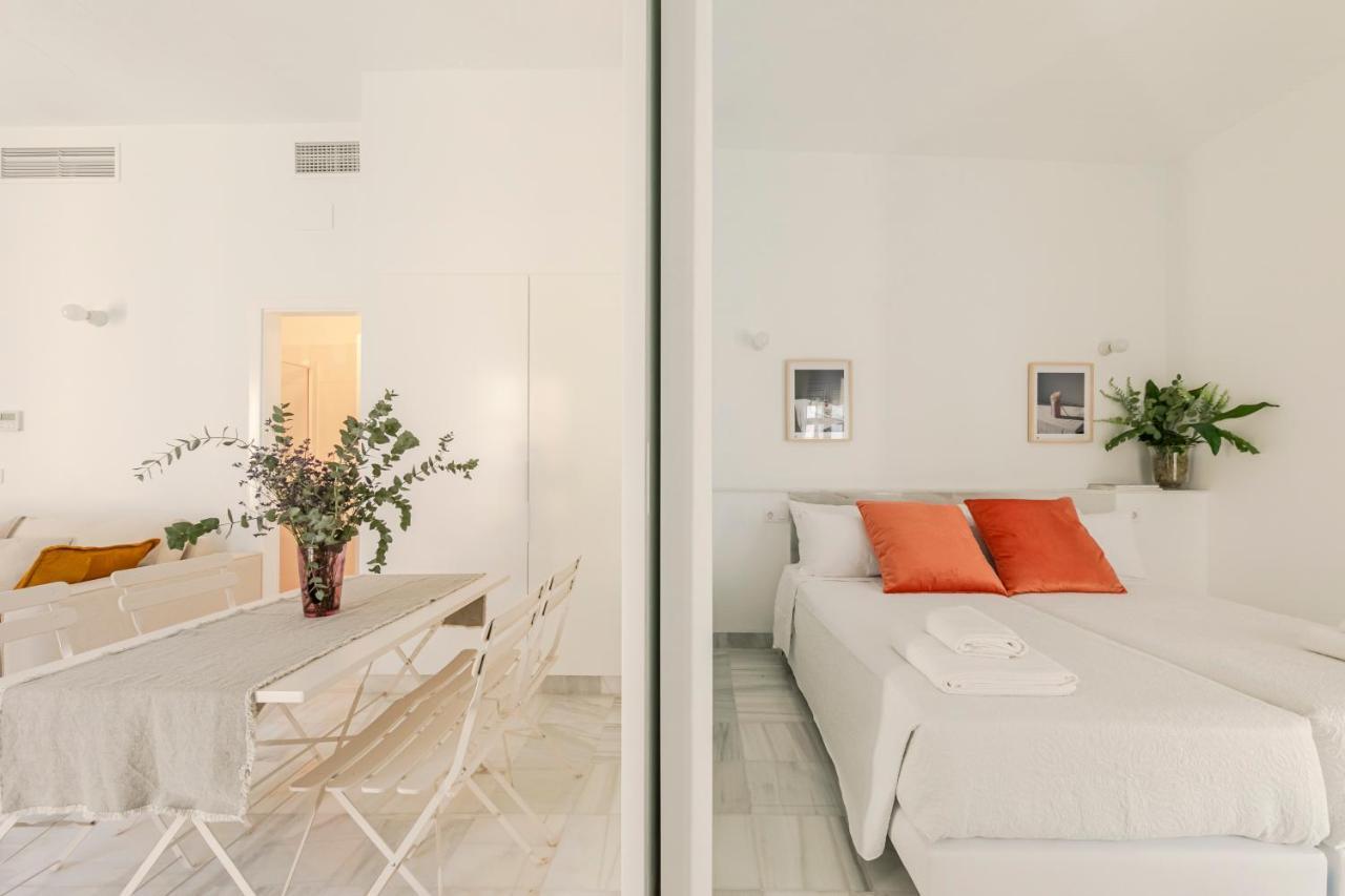 Aurora Terrace Apartments Sevilla Kültér fotó
