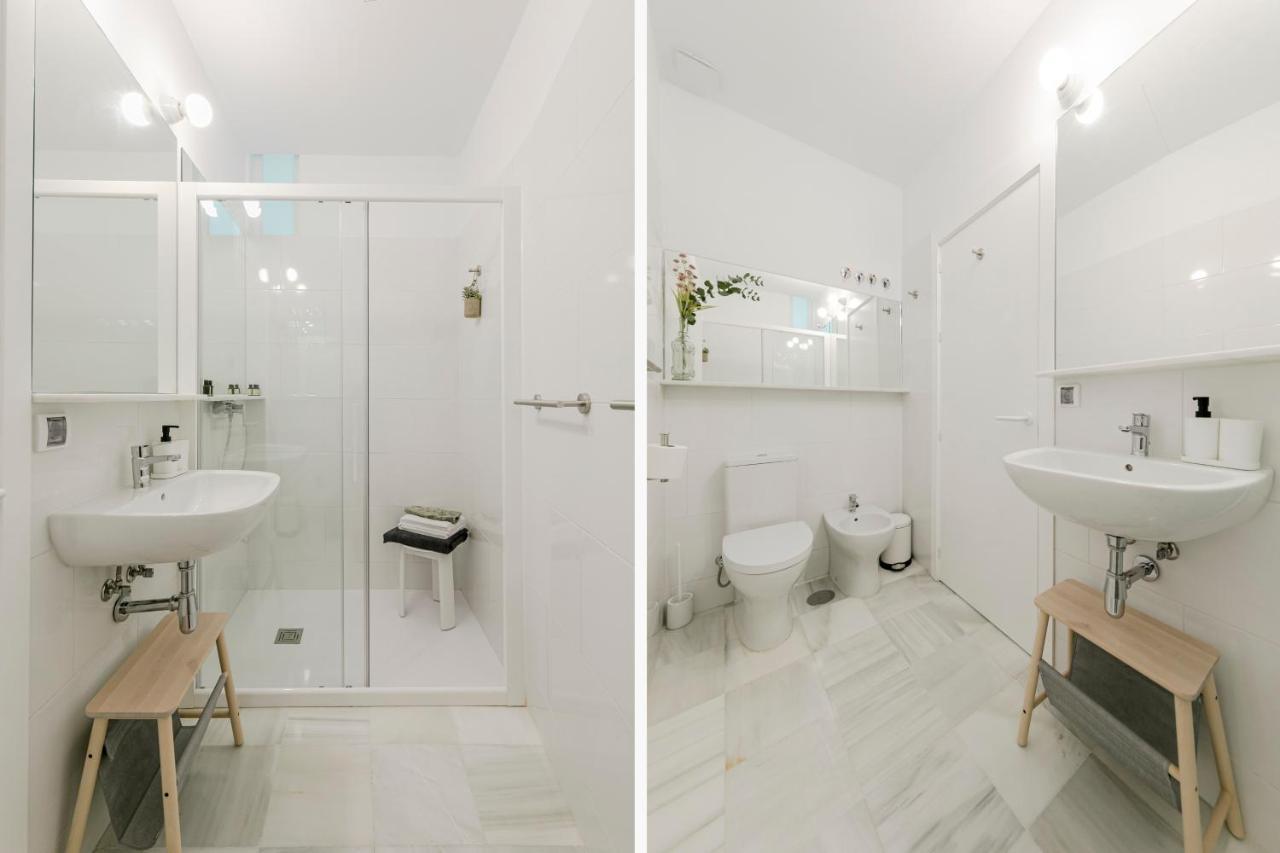 Aurora Terrace Apartments Sevilla Kültér fotó