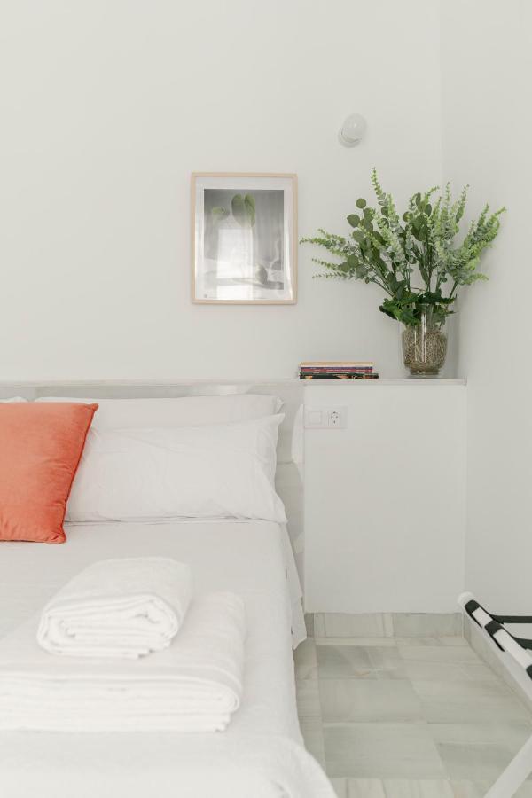 Aurora Terrace Apartments Sevilla Kültér fotó