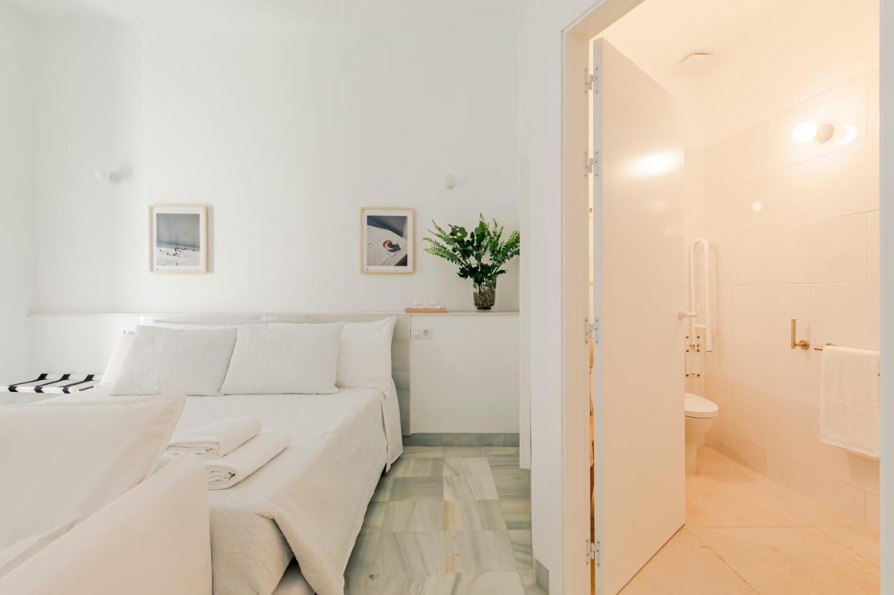 Aurora Terrace Apartments Sevilla Kültér fotó