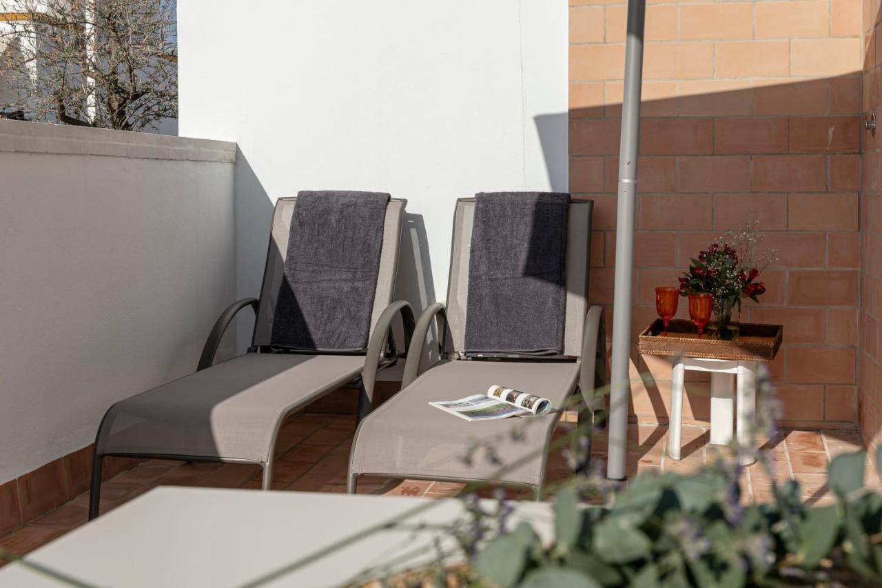 Aurora Terrace Apartments Sevilla Kültér fotó