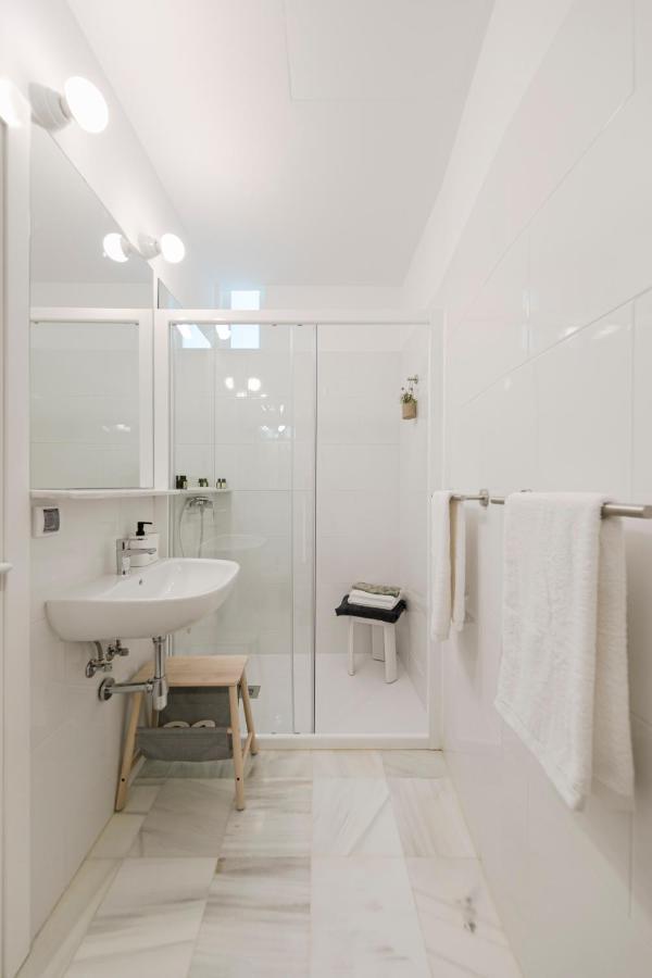 Aurora Terrace Apartments Sevilla Kültér fotó