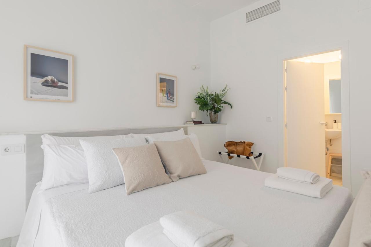 Aurora Terrace Apartments Sevilla Kültér fotó