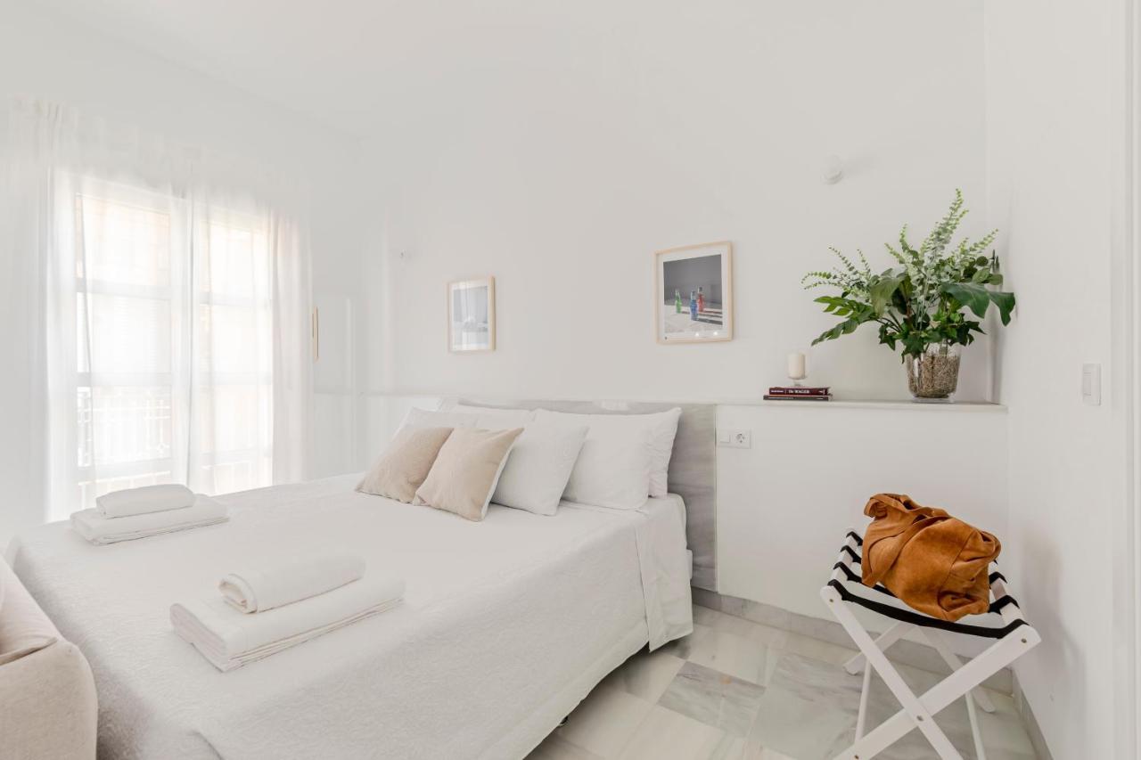 Aurora Terrace Apartments Sevilla Kültér fotó