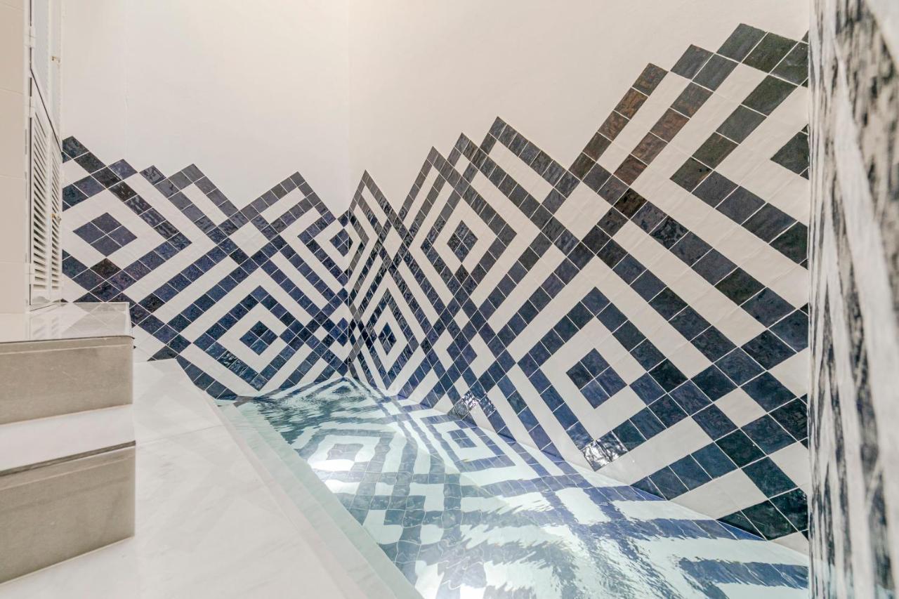 Aurora Terrace Apartments Sevilla Kültér fotó