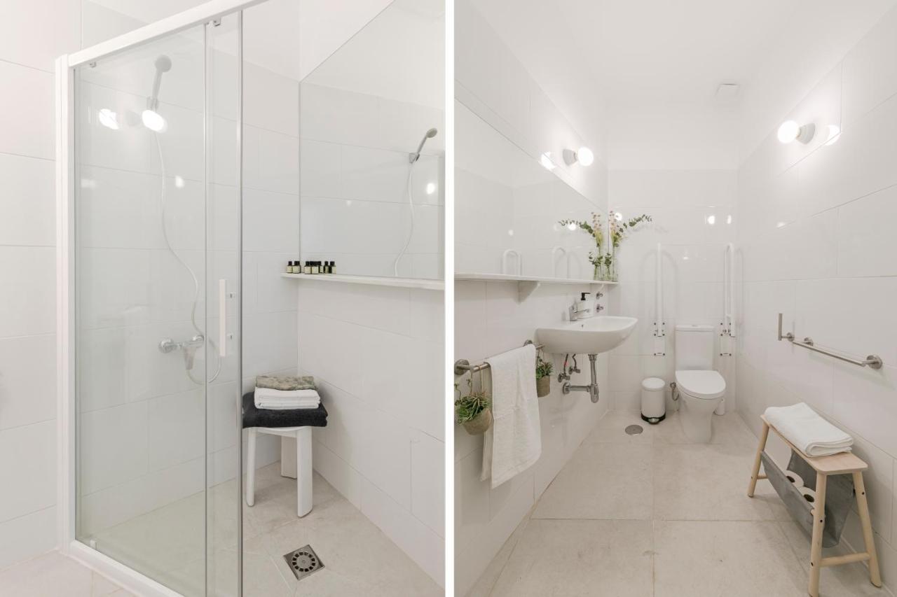 Aurora Terrace Apartments Sevilla Kültér fotó