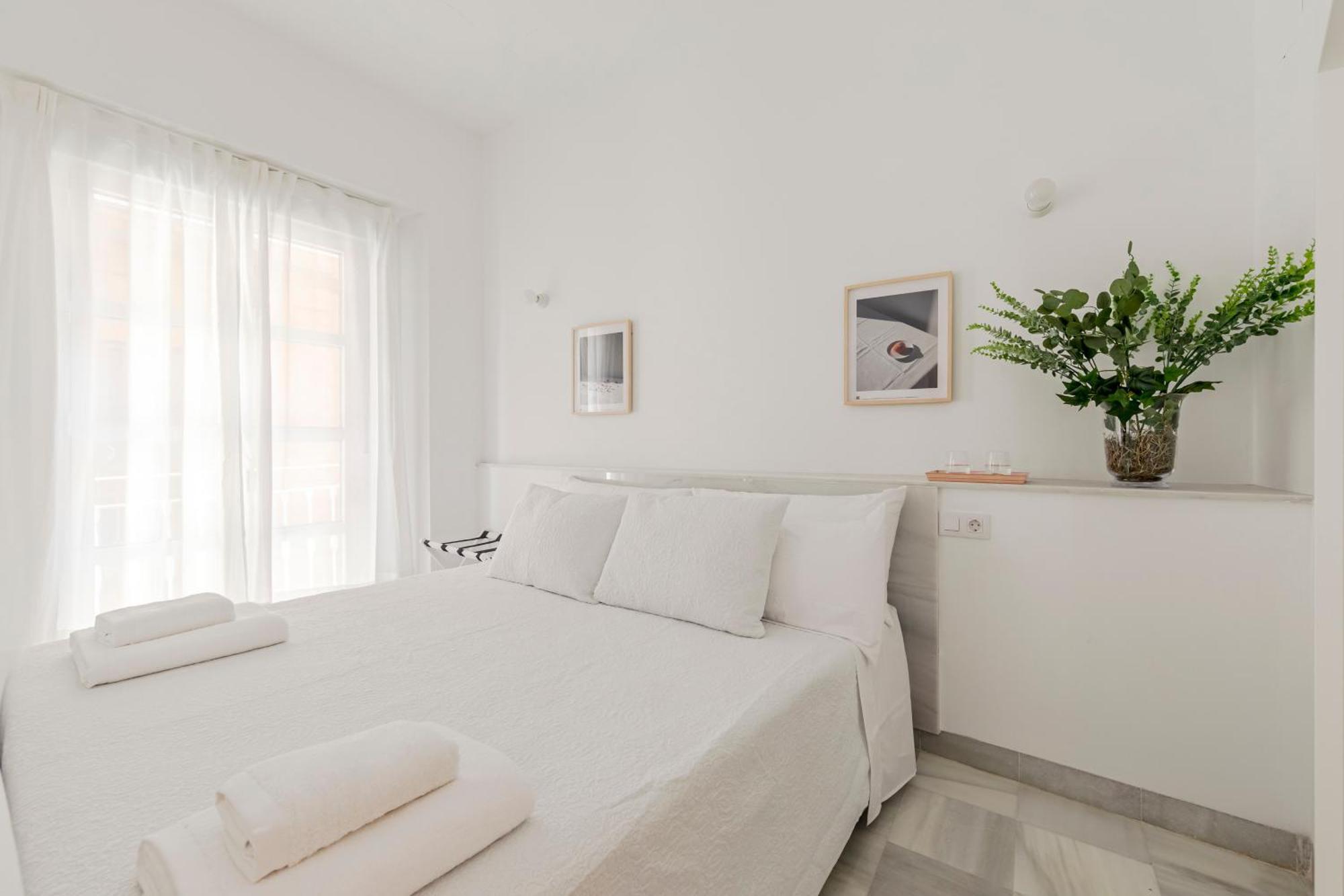 Aurora Terrace Apartments Sevilla Kültér fotó
