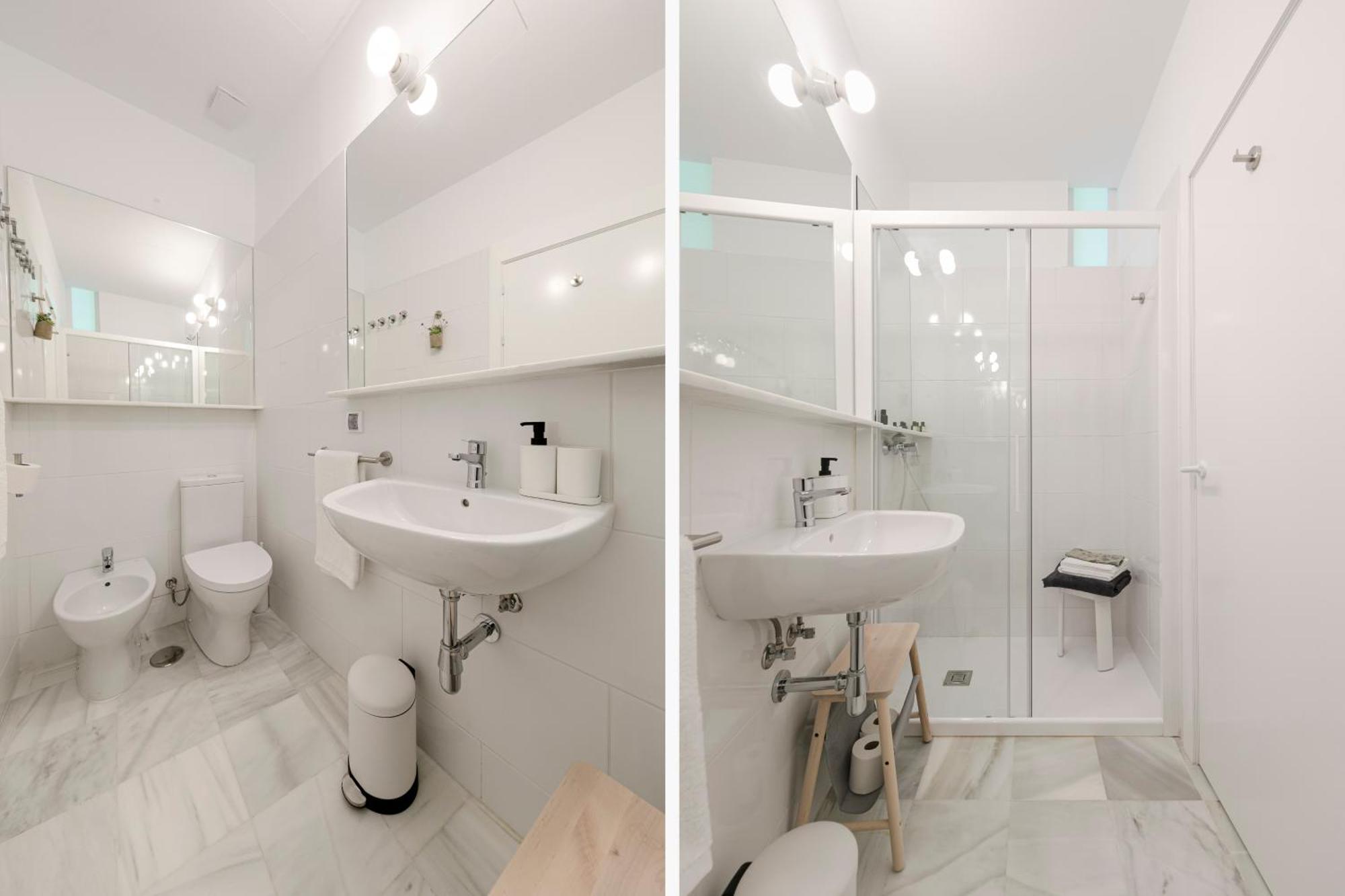 Aurora Terrace Apartments Sevilla Kültér fotó
